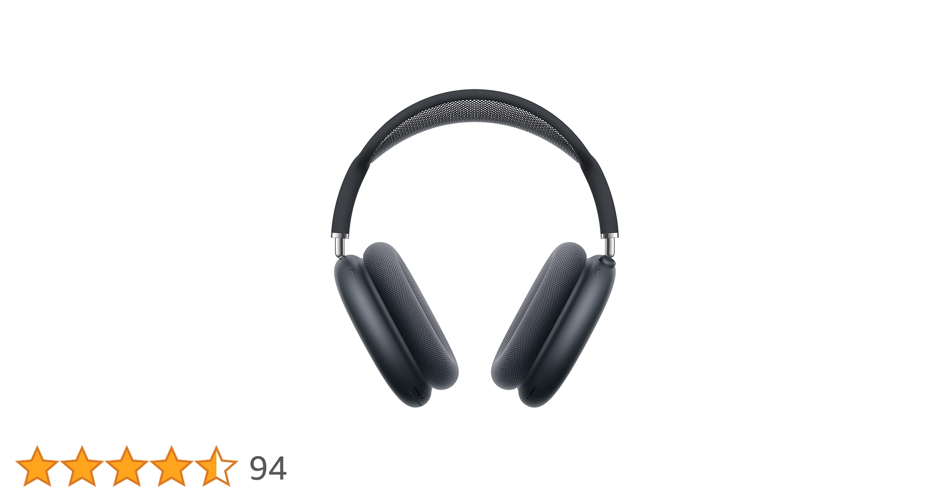 【キズなし美品】Apple AirPods Max ヘッドフォン アップル Apple MWW83ZA/A AirPods Max(USB-C) パープル ワイヤレス